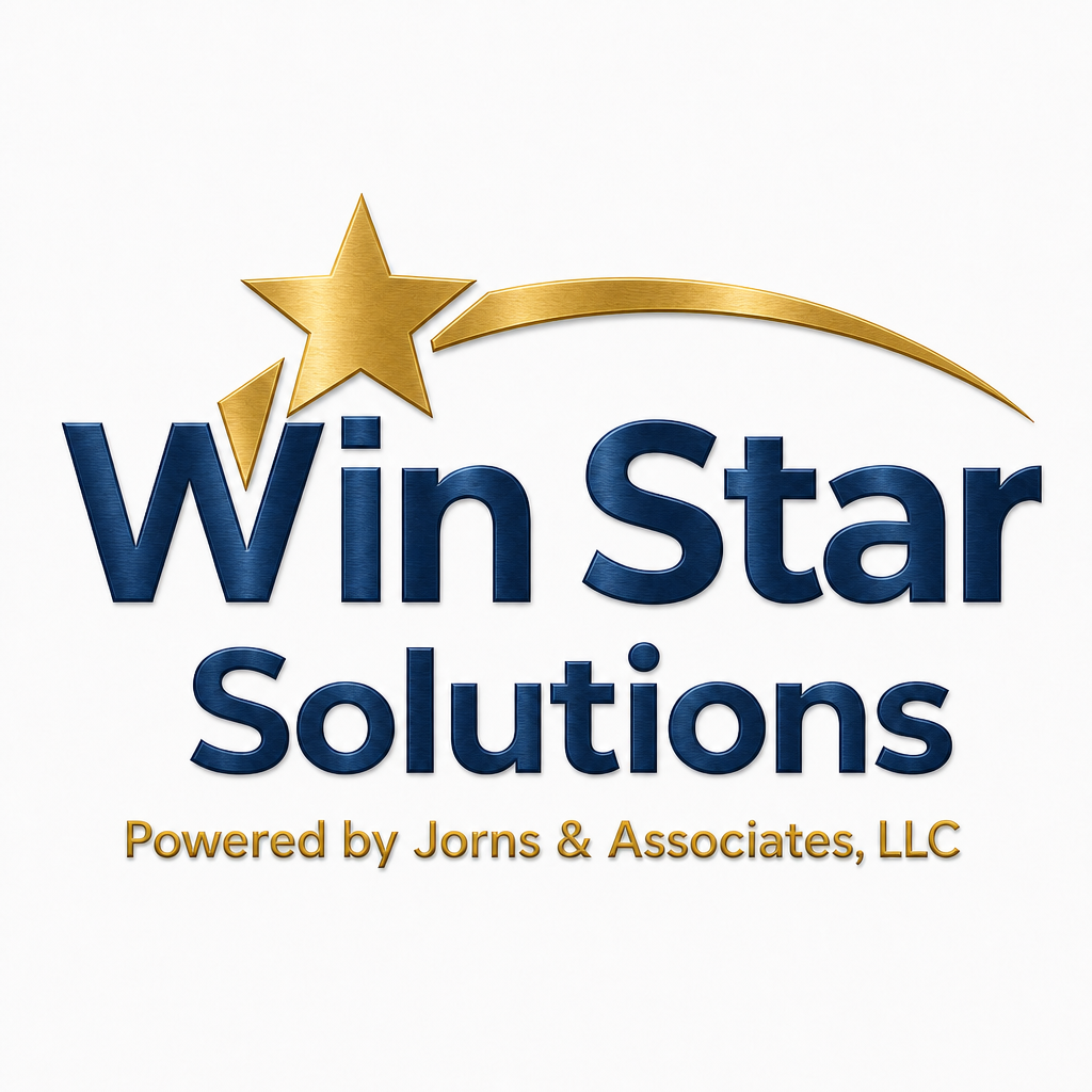 Win Star Solutions Logo